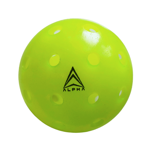 Alpha Zero Outdoor Balls - Pickleball Paddle Shop