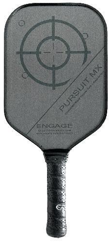 Engage Pursuit MX Elongated Pickleball Paddle