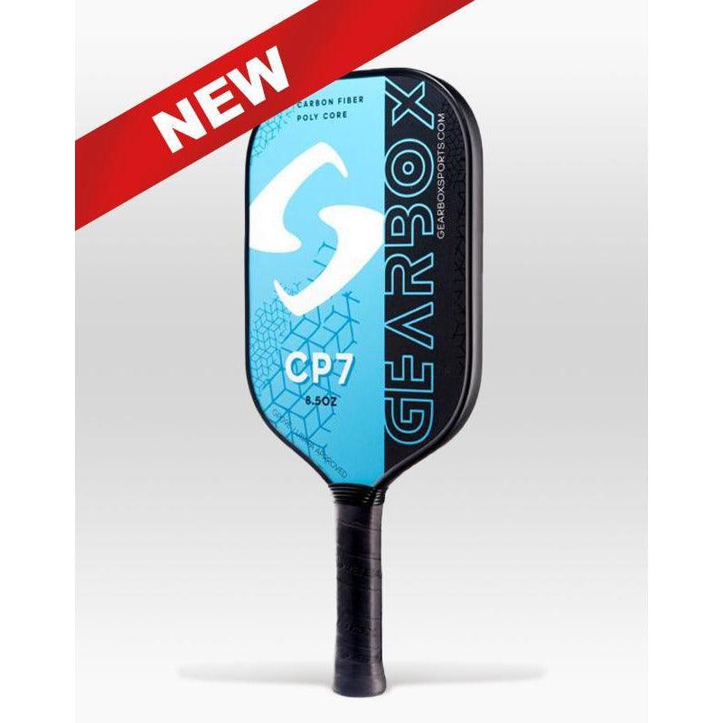 GearBox CP7 Pickleball Paddle - Pickleball Paddle Shop