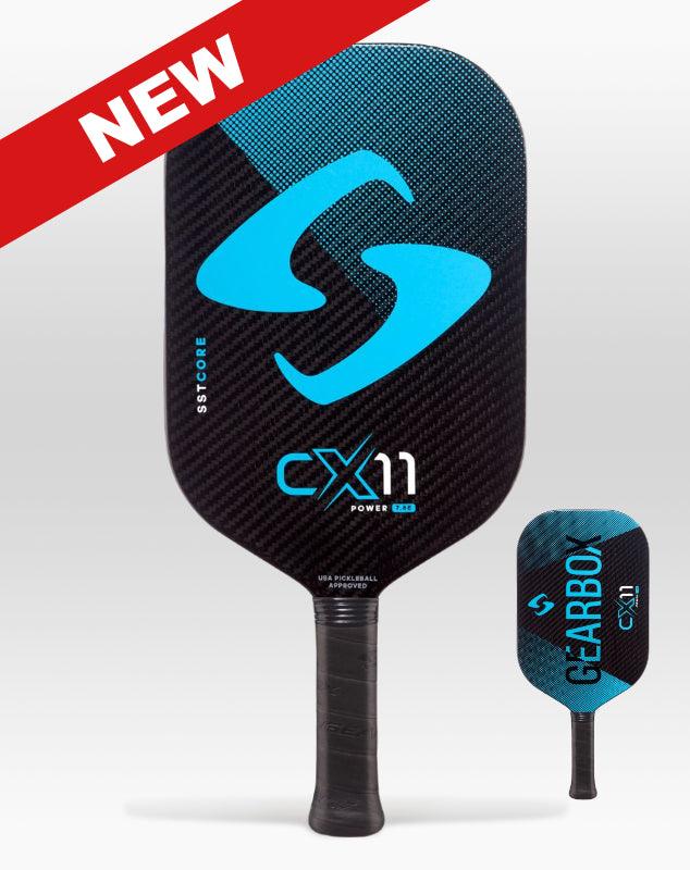 Gearbox CX11E Power Pickleball Paddle - Pickleball Paddle Shop