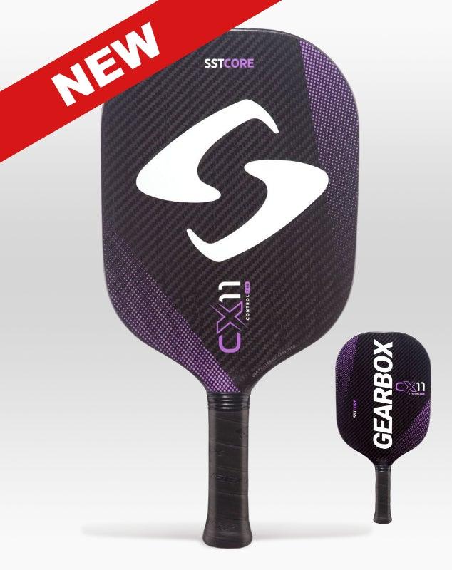 Gearbox CX11Q Control Pickleball Paddle