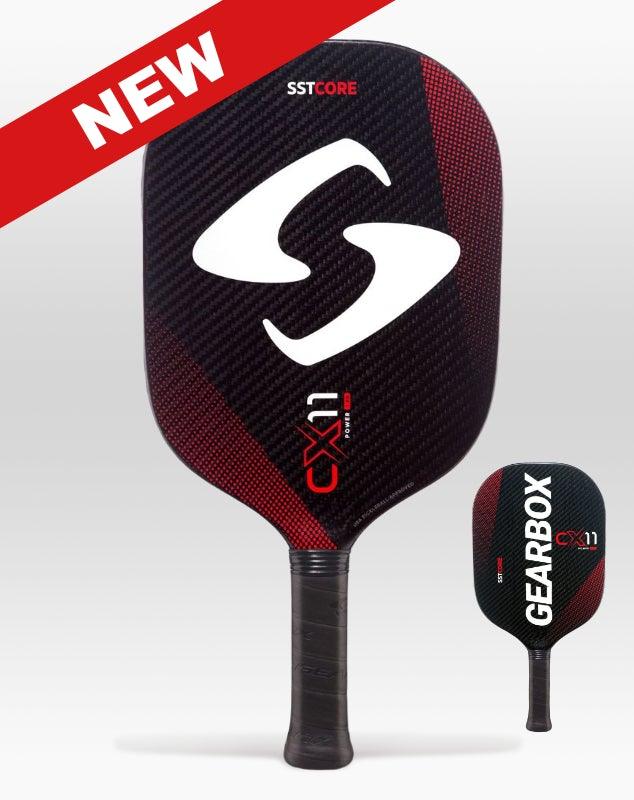 Gearbox CX11Q Power Pickleball Paddle - Pickleball Paddle Shop