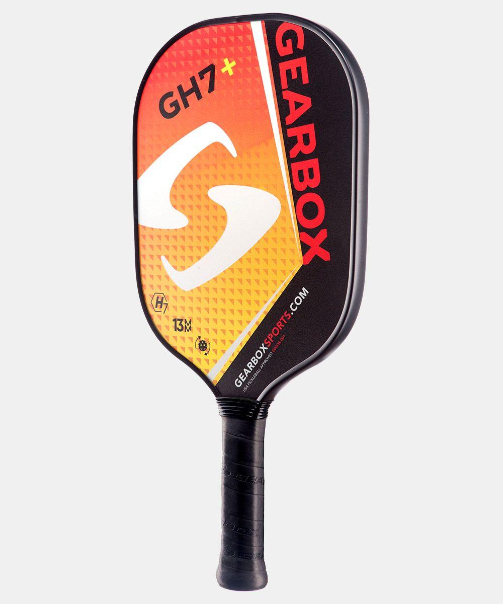 GearBox GH7+ Pickleball Paddle - Pickleball Paddle Shop