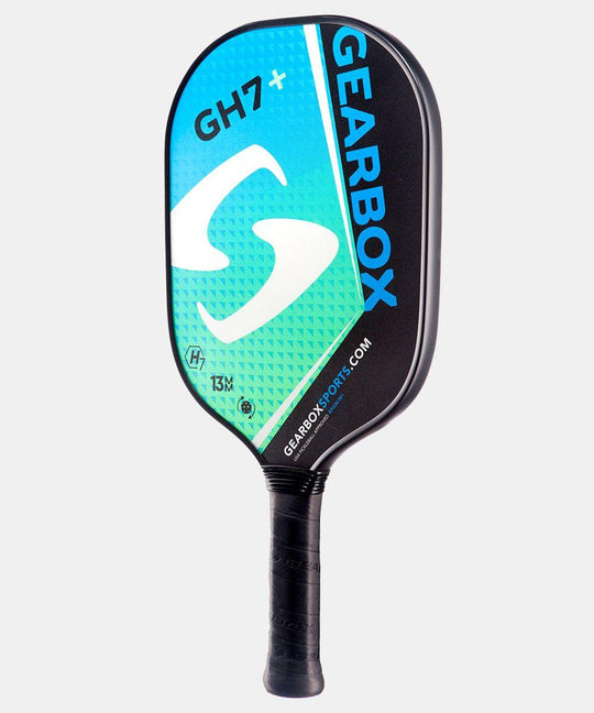 GearBox GH7+ Pickleball Paddle - Pickleball Paddle Shop