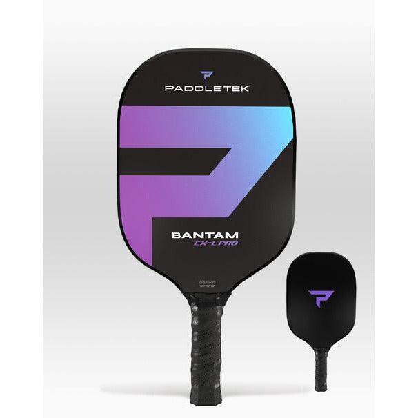 Paddletek Bantam EX-L Pro Pickleball Paddle