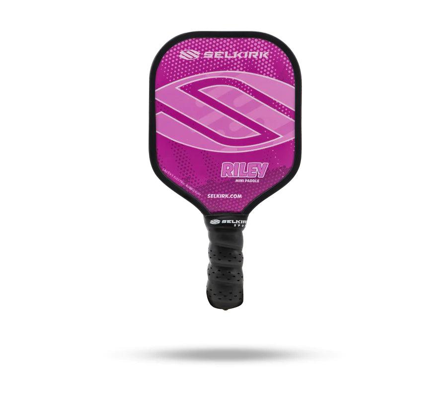 Selkirk Sport Riley Mini Pickleball paddle - Pickleball Paddle Shop