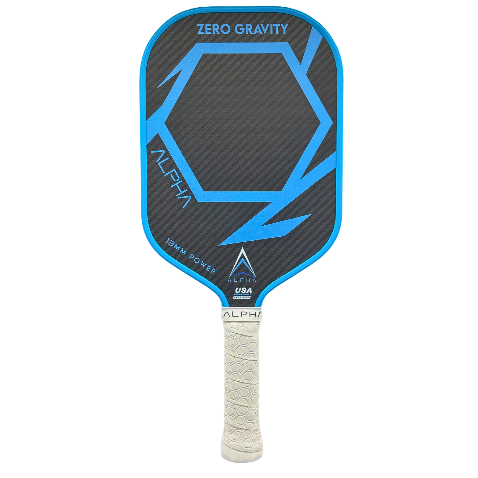 Elongated Paddles