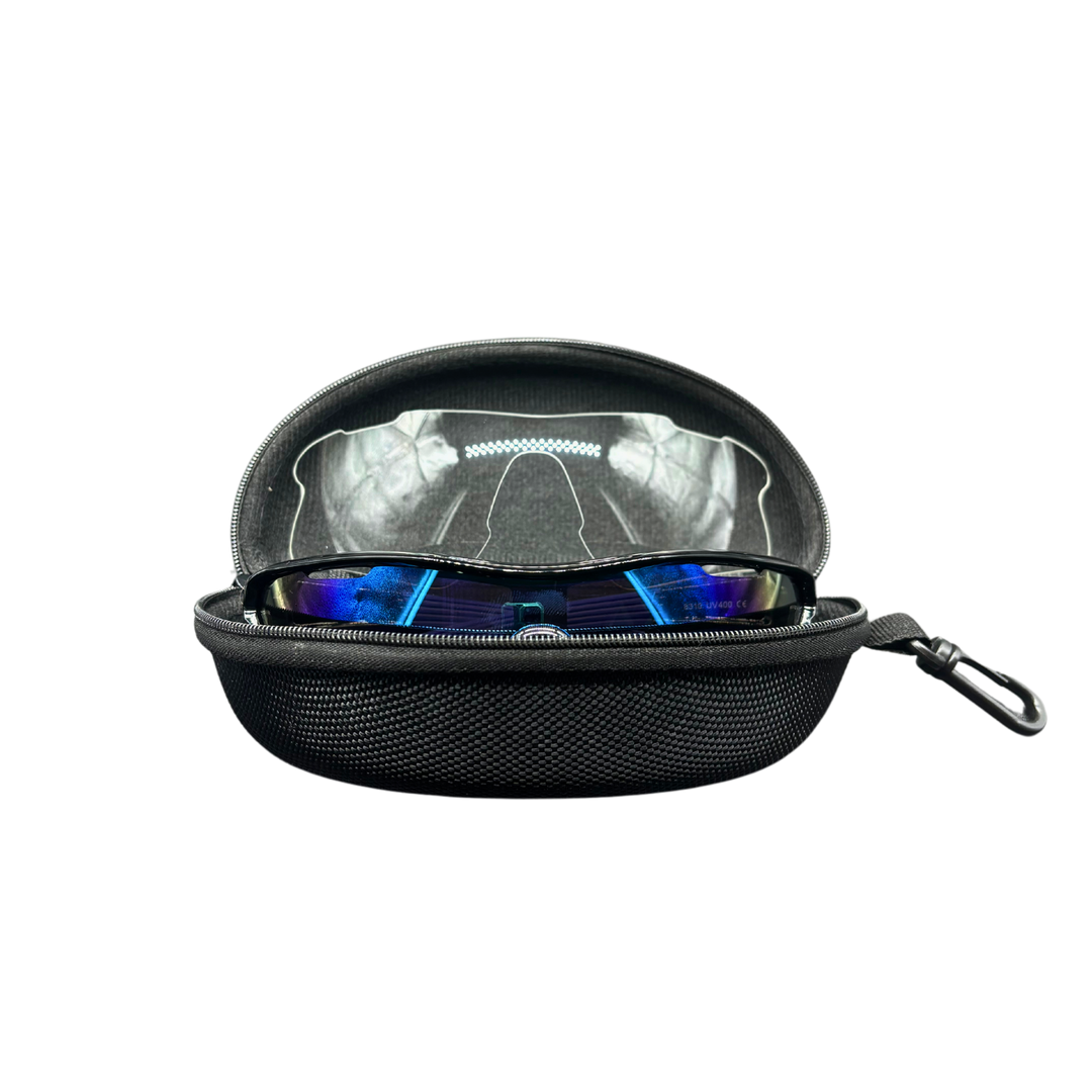 Alpha Pickleball Glasses (2 Lenses) — Close-Up