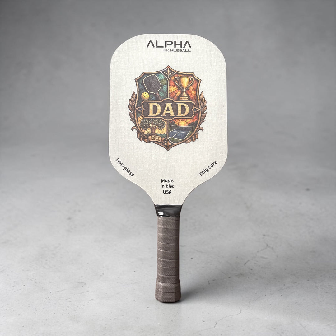 Custom Pickleball Paddle