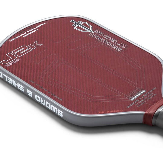 Sword & Shield J2k Honolulu Pickleball Paddle
