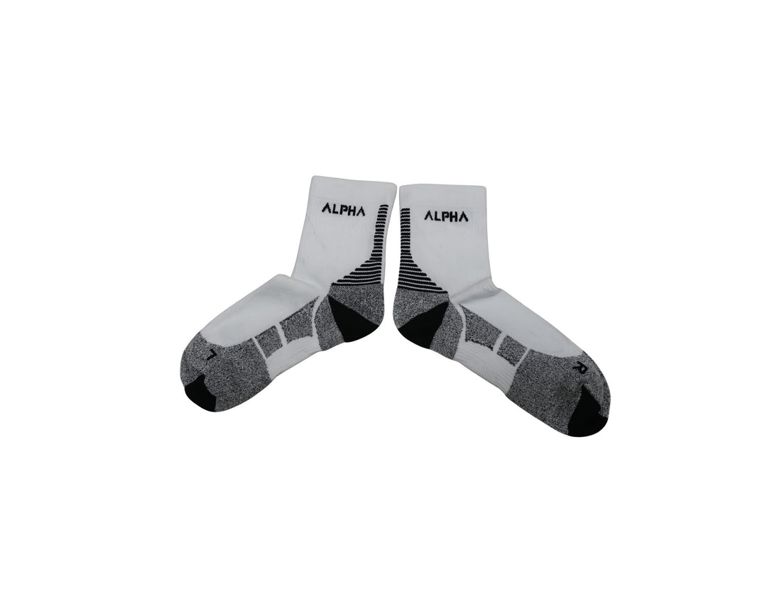 Alpha Best Performance Quarter Socks