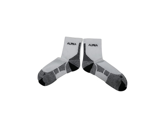 Alpha Best Performance Quarter Socks