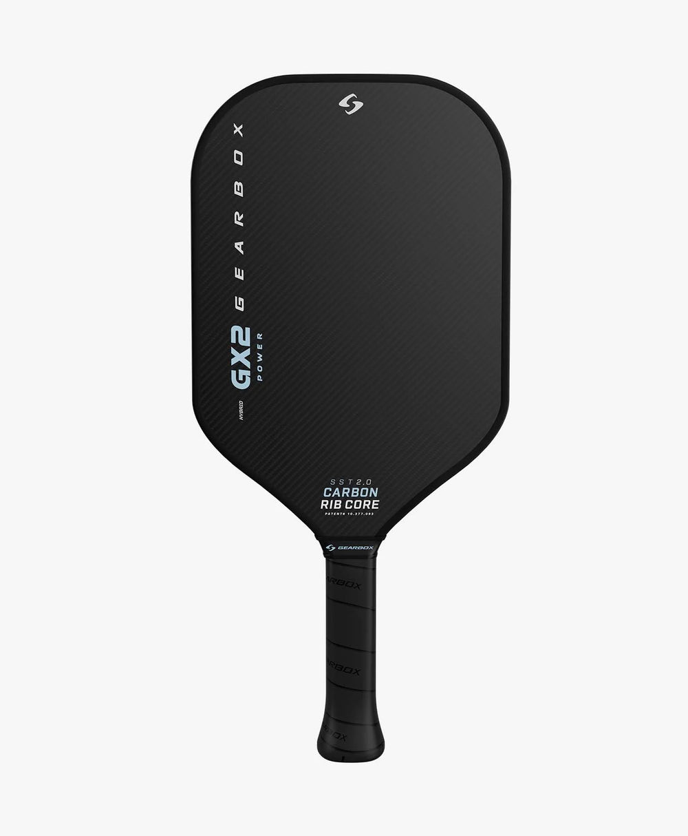 Gearbox GX2 Power Hybrid Pickleball Paddle — Shop at Pickleball Paddles US
