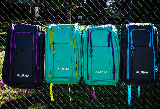 Alpha Pickleball Tour Bag