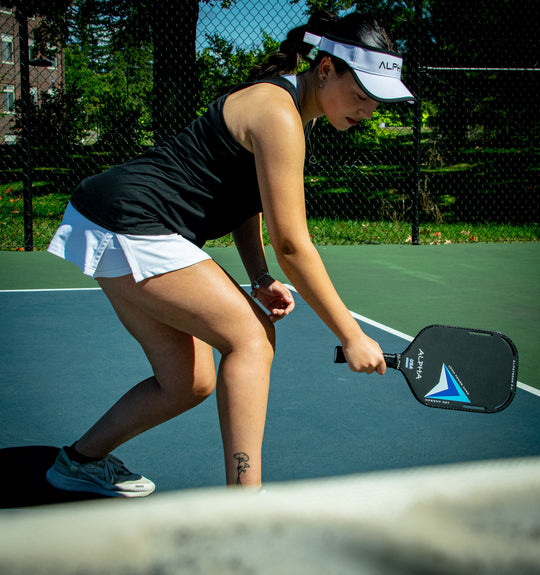 Alpha Slipstream 8.0 Pickleball Paddle — View 5