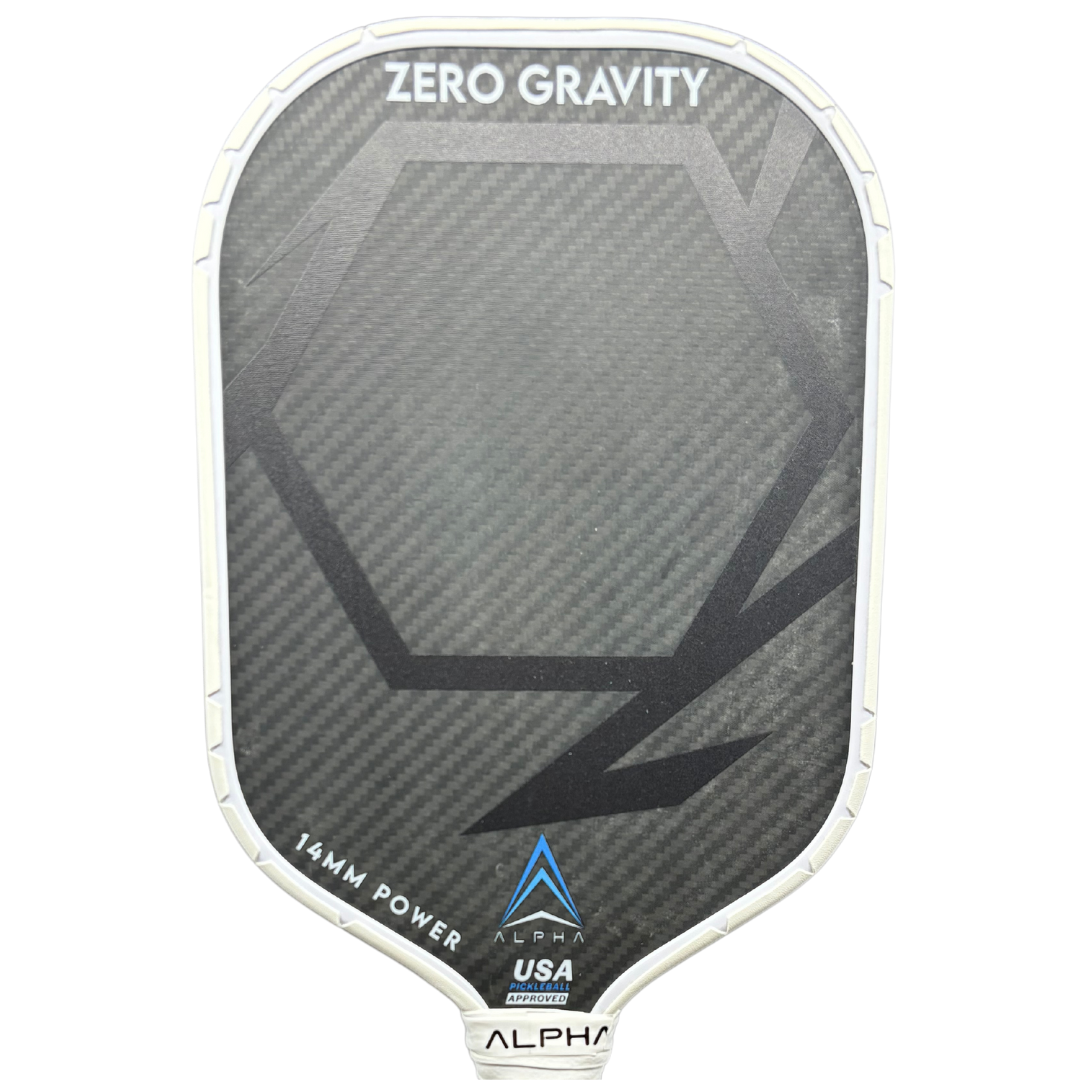 Alpha Pickleball Paddle Edge Tape 23mm — View 7