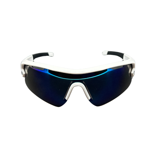 Alpha Pickleball Glasses (2 Lenses) — Side View