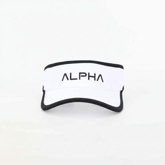 Alpha Lightweight Performance Visor — Shop Pickleball Paddles US