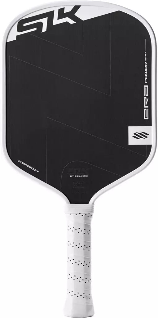 Selkirk SLK New Era Power Elongated Pickleball Paddle — Detail View