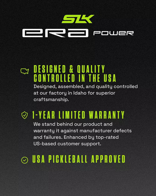 Selkirk SLK New Era Power Widebody Pickleball Paddle