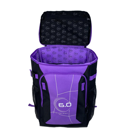 Six Zero Pickleball Backpack Bag