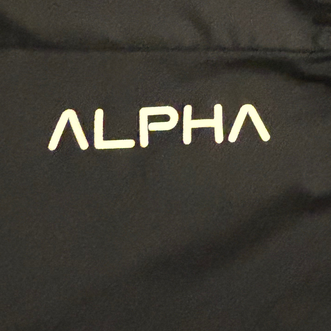 Alpha Men’s Tech Shirt