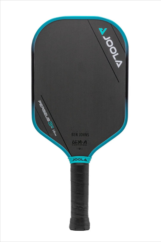 JOOLA Ben Johns Perseus 3S 16mm pickleball paddle – front view
