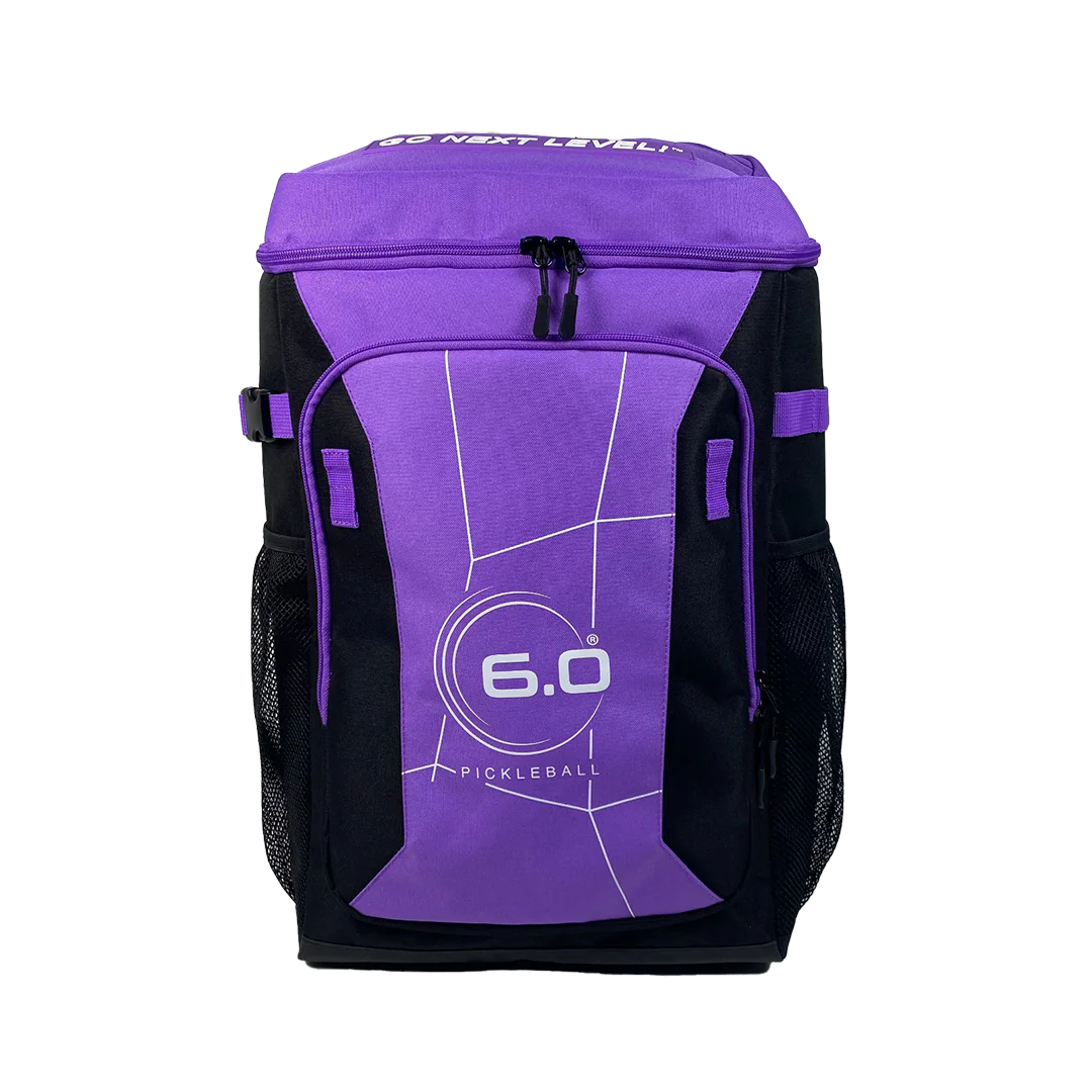 Six Zero Pickleball Backpack Bag