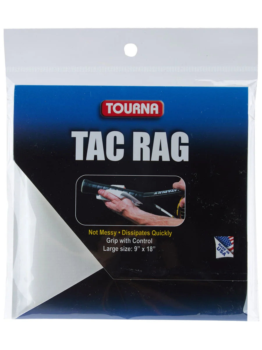 Tourna Tac Rag — Shop at Pickleball Paddles US