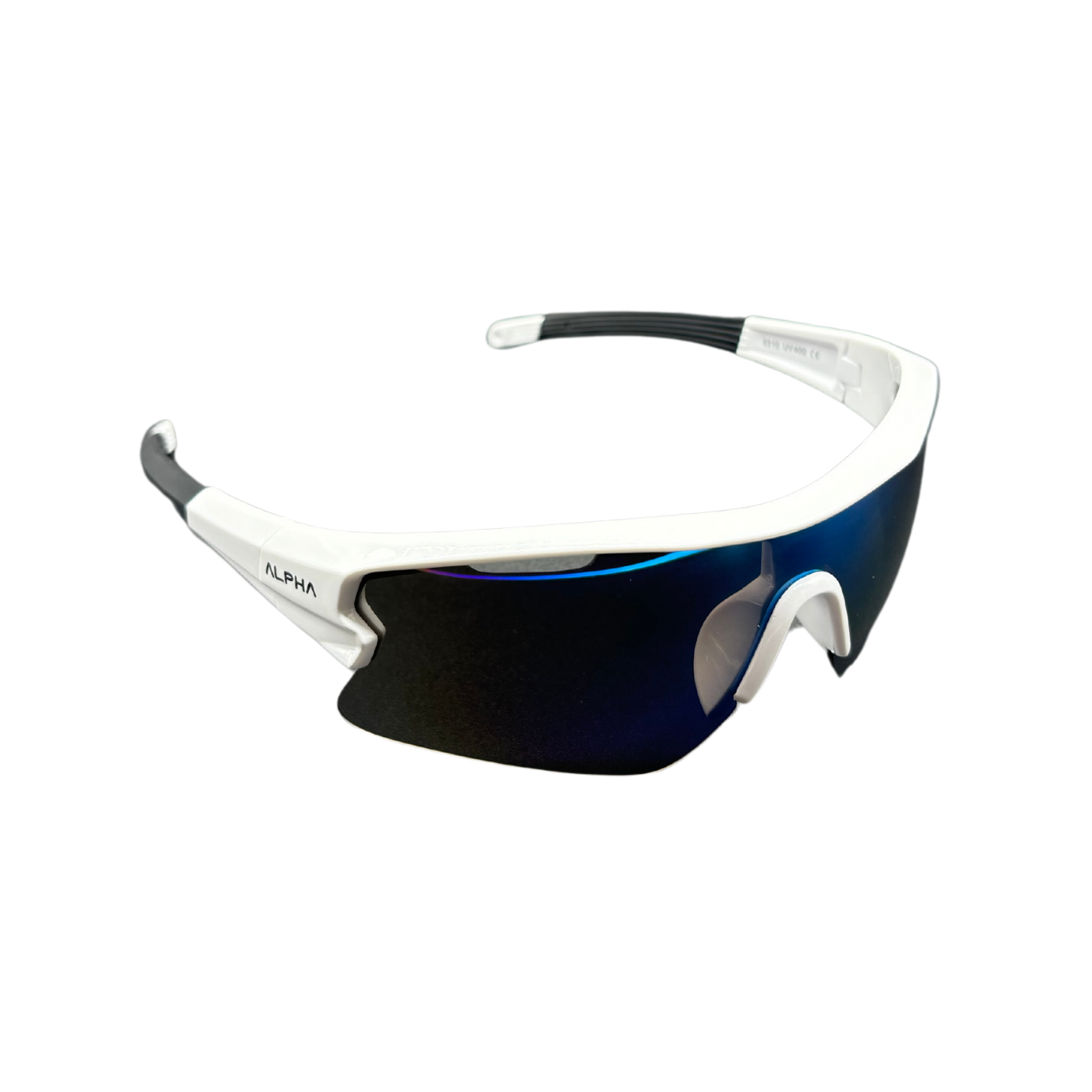 Alpha Pickleball Eyewear (2 Lenses)