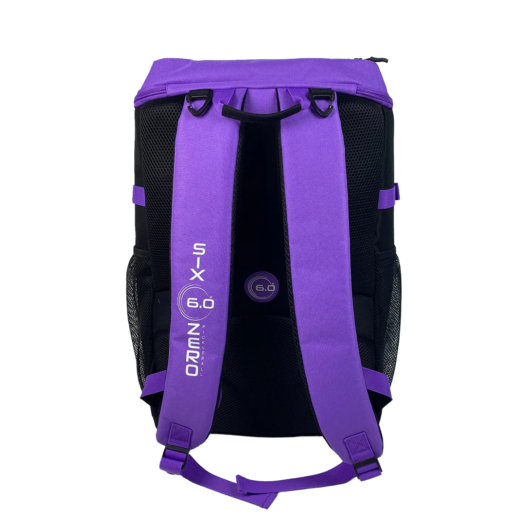Six Zero Pickleball Backpack Bag