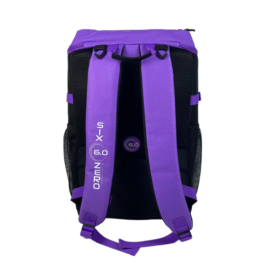Six Zero Pickleball Backpack Bag