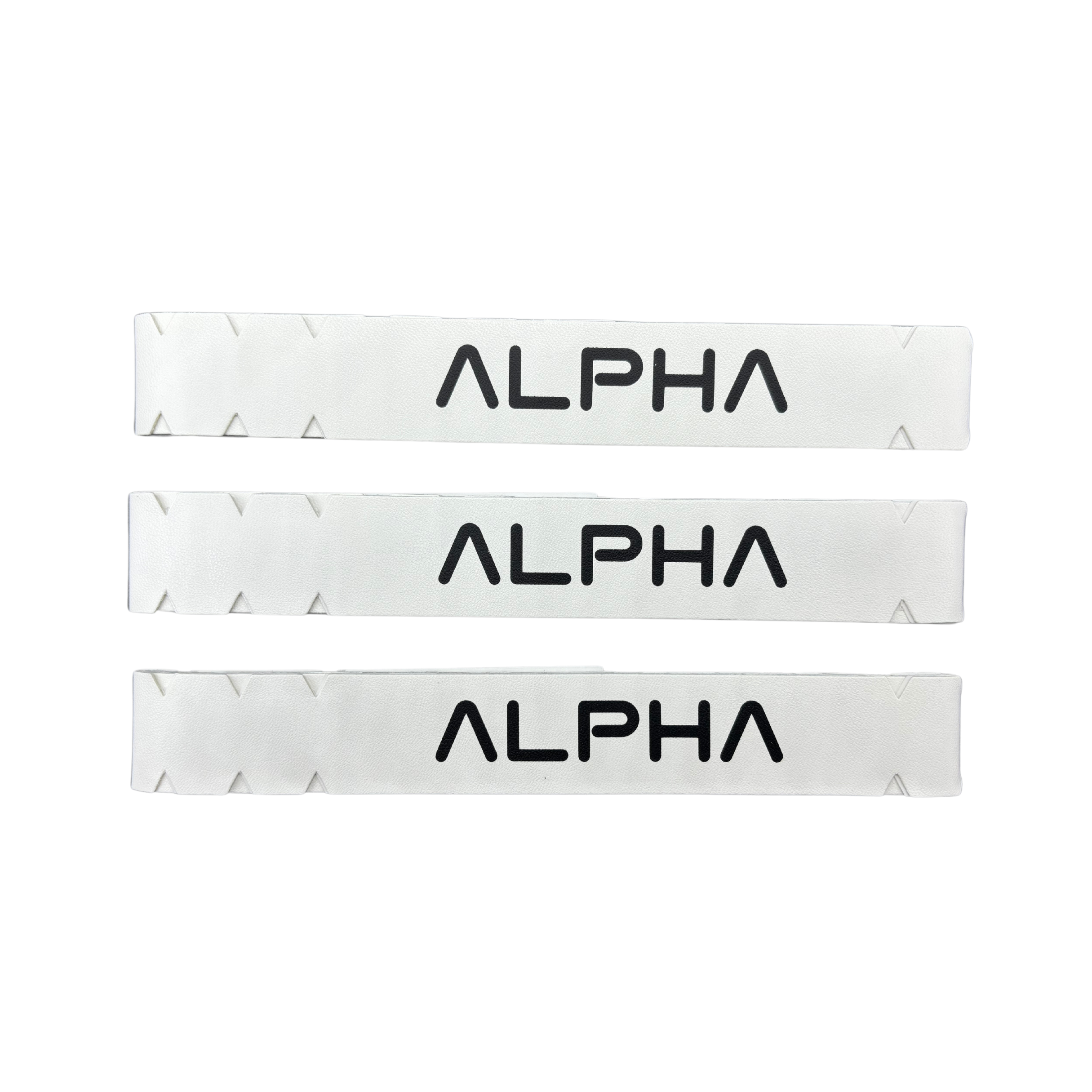 Alpha Pickleball Paddle Edge Tape 23mm (Full length)