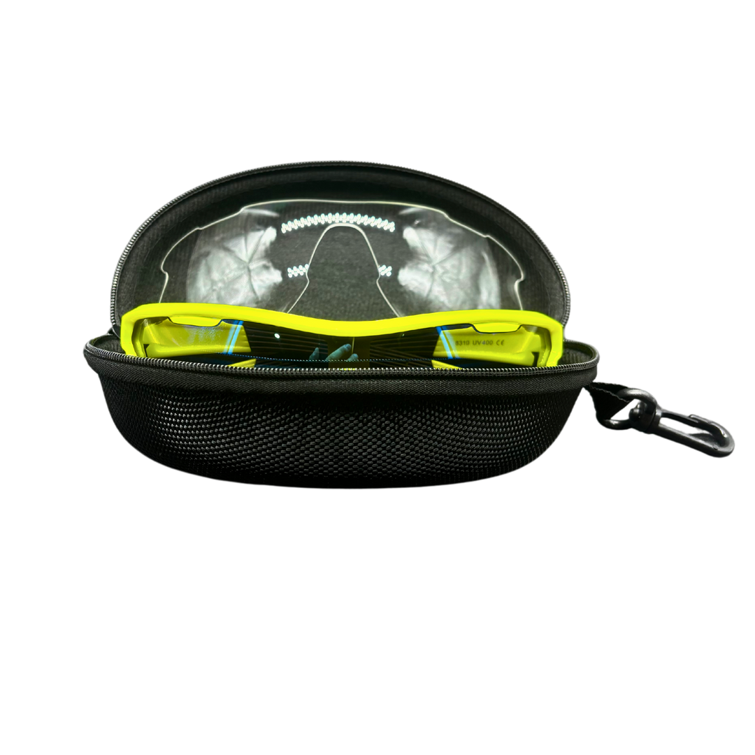 Alpha Pickleball Glasses (2 Lenses) — View 6