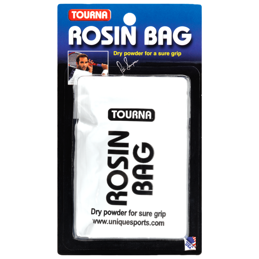 Tourna Rosin Bag 2oz — Professional Grip Enhancement — Shop Pickleball Paddles US