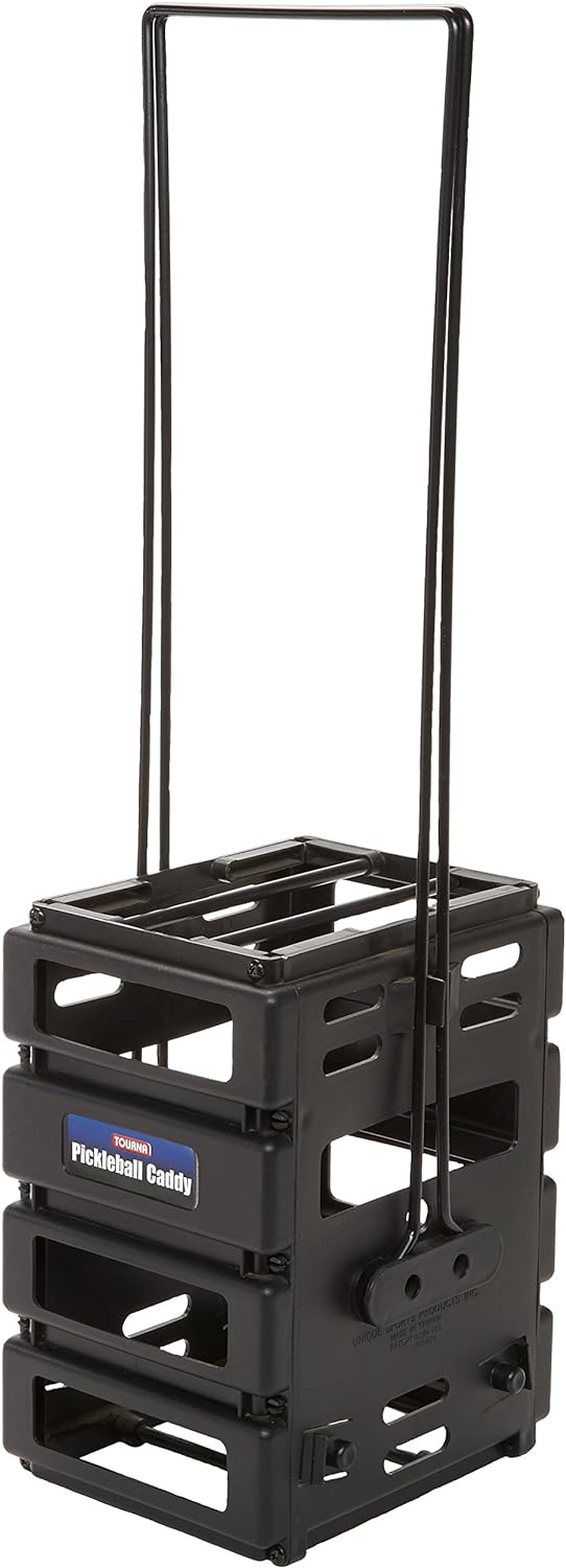 Tourna Mini Pickleball Caddy — Detail View