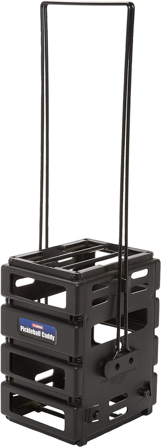 Tourna Mini Pickleball Caddy — Detail View