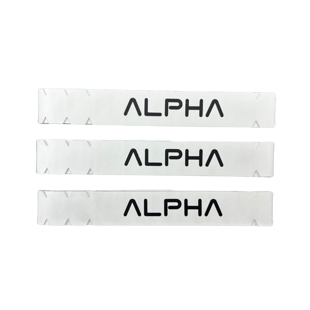 Alpha Pickleball Paddle Edge Tape 23mm — View 5