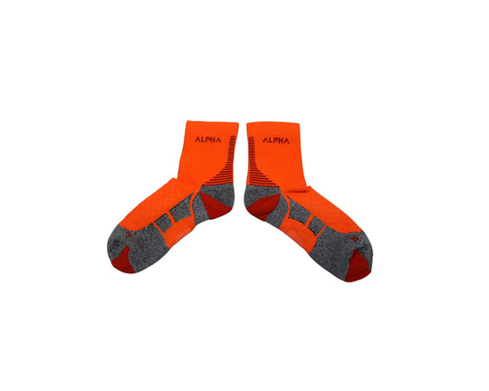 Alpha Best Performance Quarter Socks