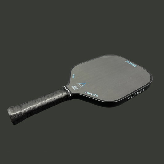 Alpha Sonic 2024 Pickleball Paddle — Side View