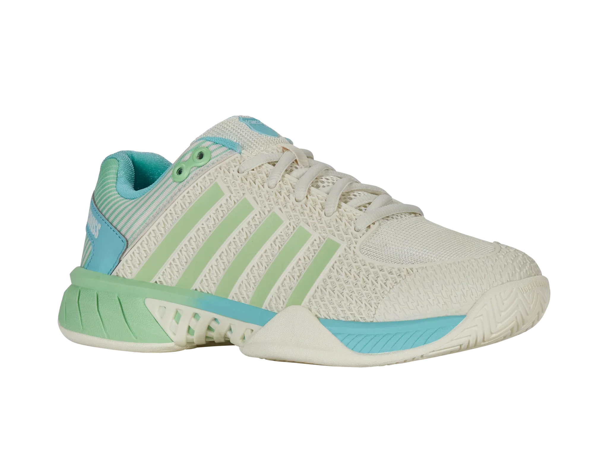 K-Swiss Women's Express Light Wide Pickleball Shoes — Shop Pickleball Paddles US