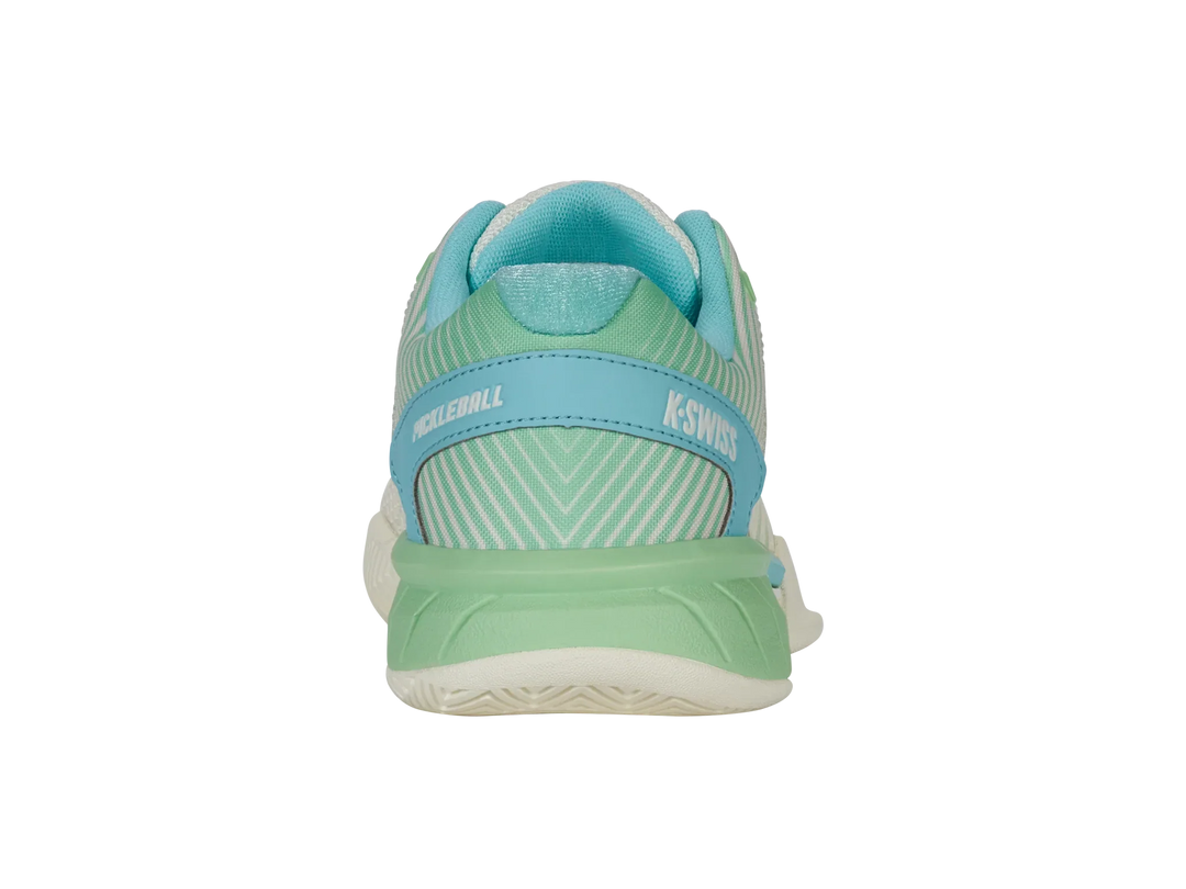 K-Swiss Women's Express Light Wide Pickleball Shoes — Close-Up