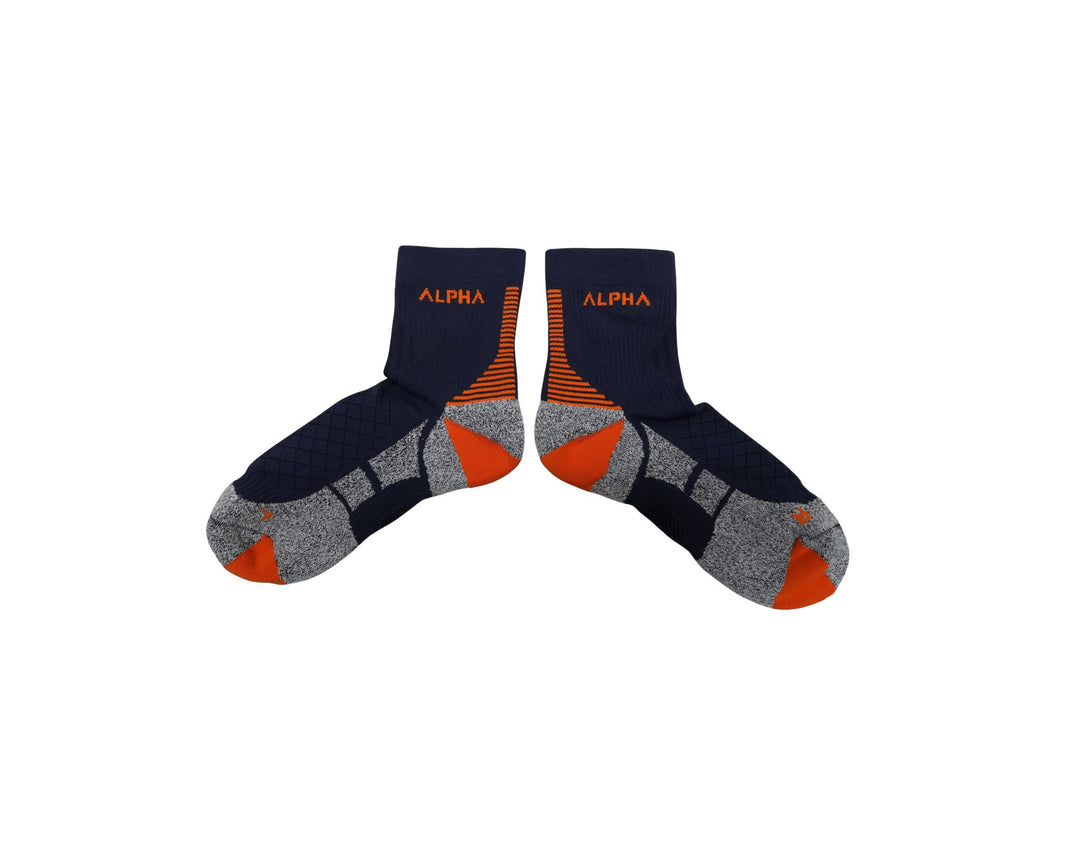 Alpha Best Performance Quarter Socks