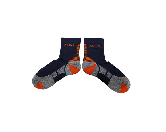 Alpha Best Performance Quarter Socks