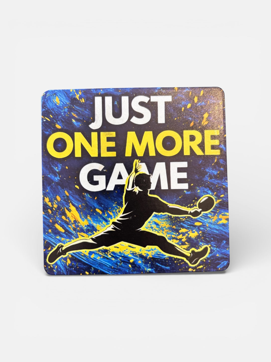 Pickleball Wooden Coasters (Made in the USA)