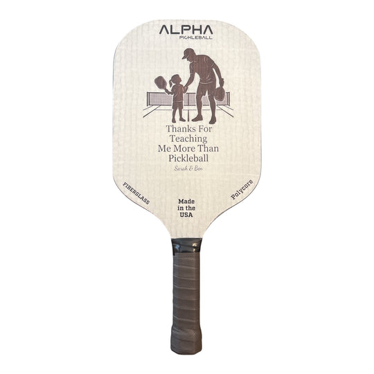 Custom Pickleball Paddle