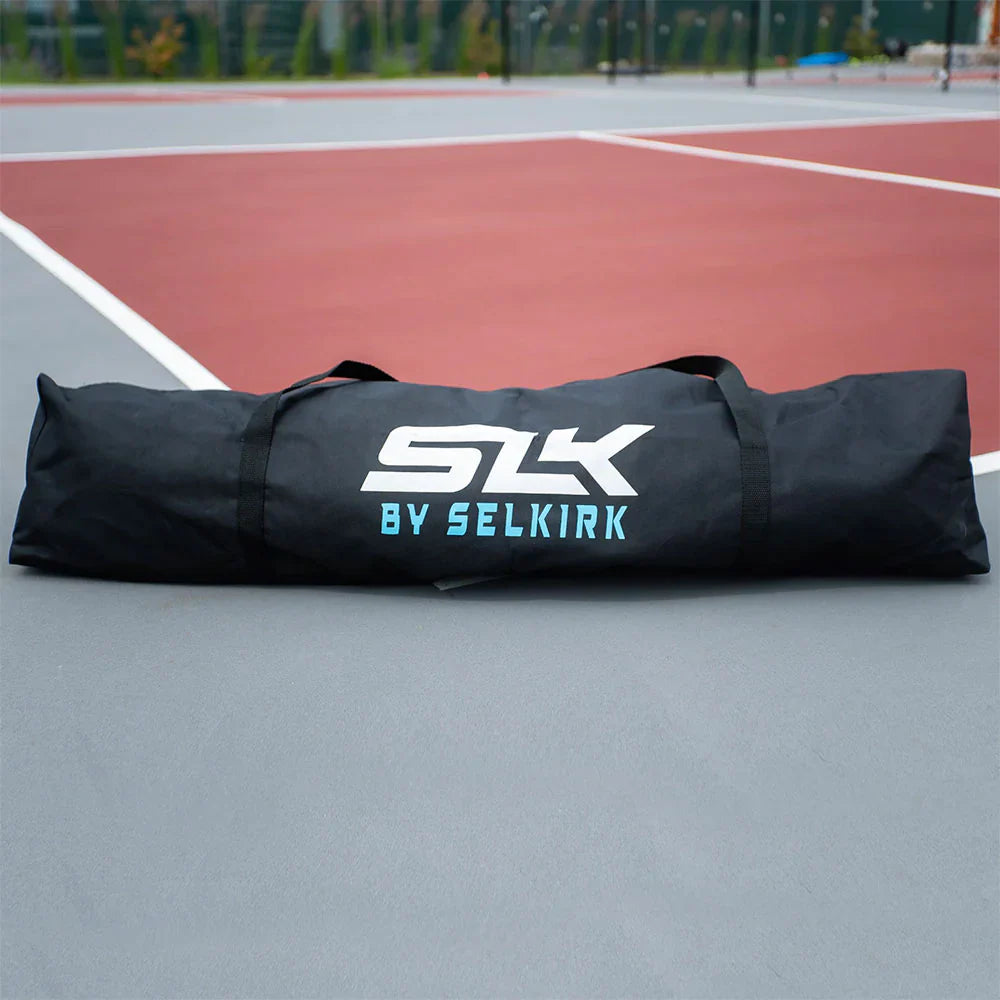 Selkirk SLK Prime Wheeled Portable Pickleball Net — View 7