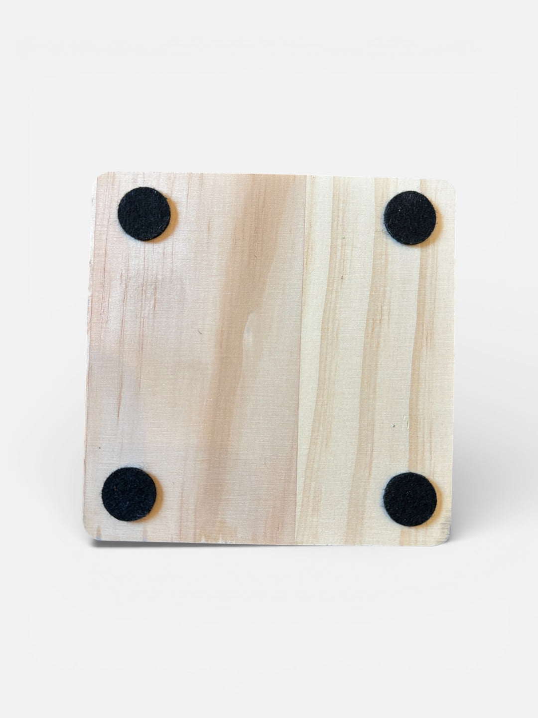 Pickleball Wooden Coasters (Made in the USA)