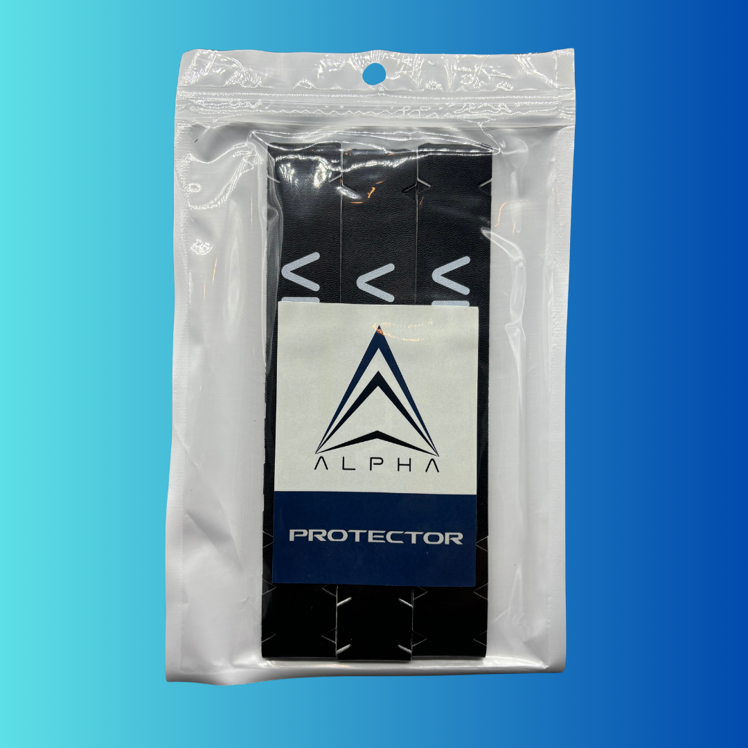 Alpha Pickleball Paddle Edge Tape 23mm — Shop Pickleball Paddles US