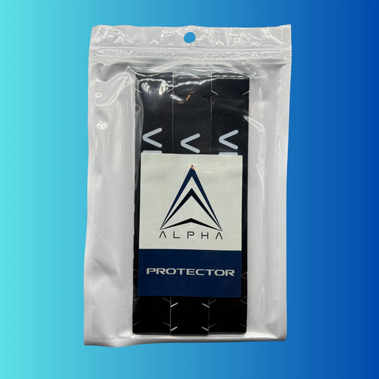 Alpha Pickleball Paddle Edge Tape 23mm — Shop Pickleball Paddles US